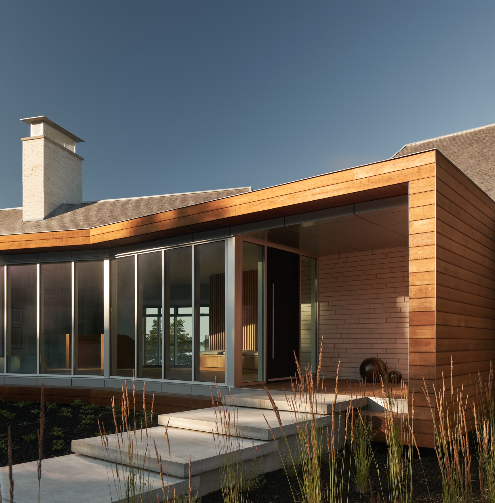 起重臂控制室丨英国切斯特丨Omar Gandhi Architects-9