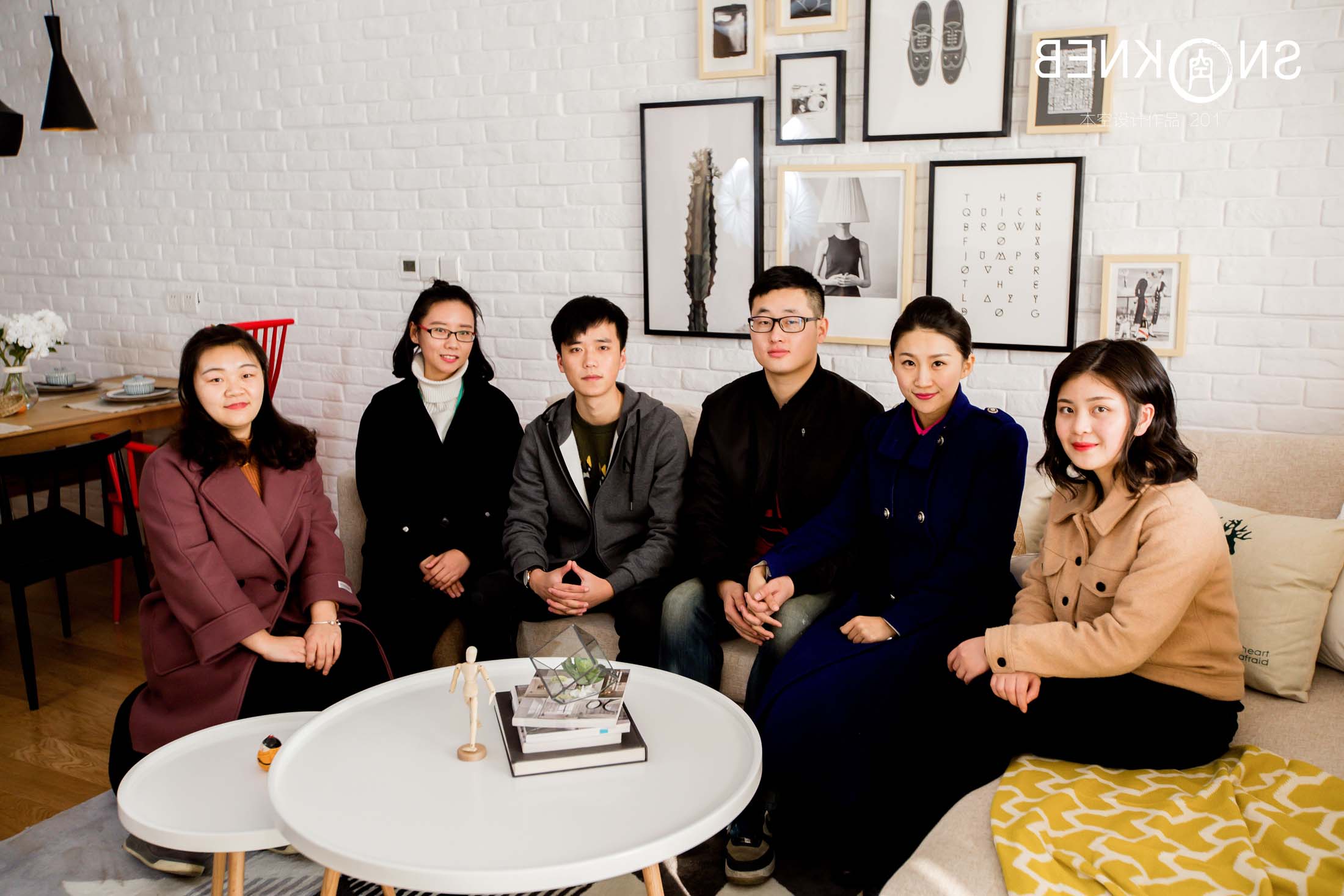 北欧风情的星悦湾甜蜜小窝-72