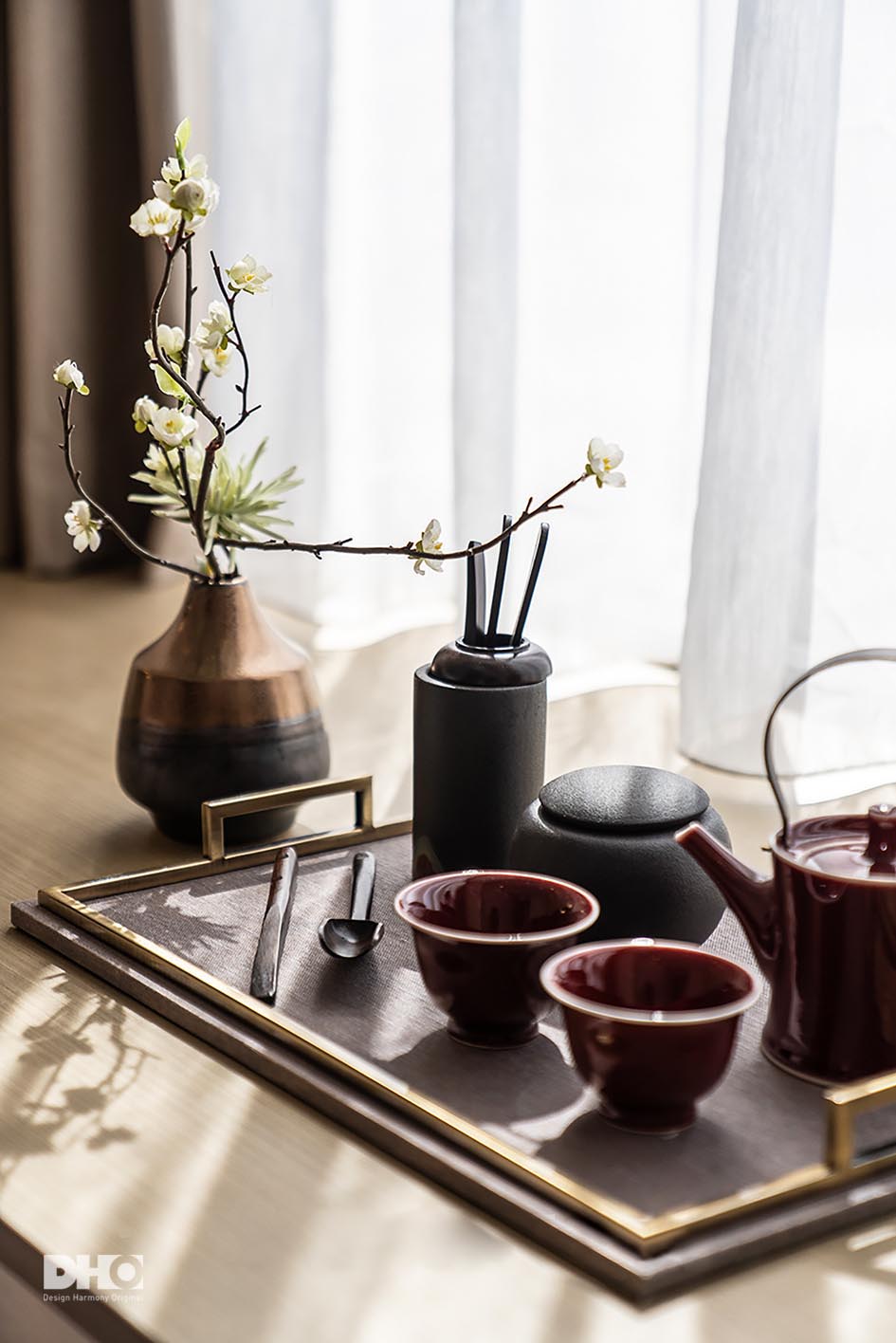 深圳深铁阅山境样板房丨中国深圳丨DHO CASA-13