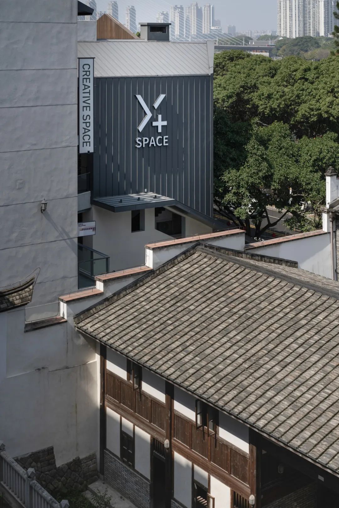 上音实验鹤壁分校图书馆室内丨中国鹤壁丨URBANUS 都市实践（北京）-58