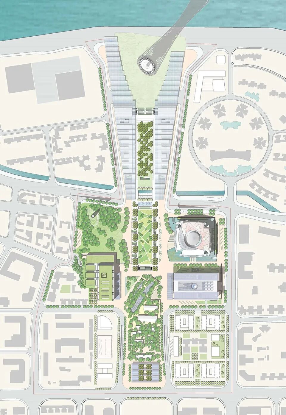 广州文化新地标：广州美术馆-175