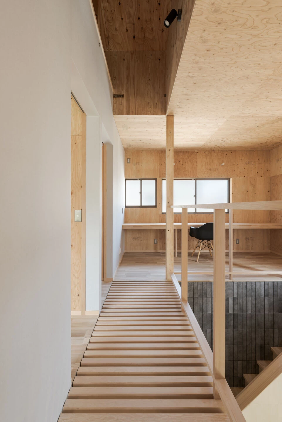 Teramoto 住宅丨日本兵库丨Coil Kazuteru Matumura Architects-24