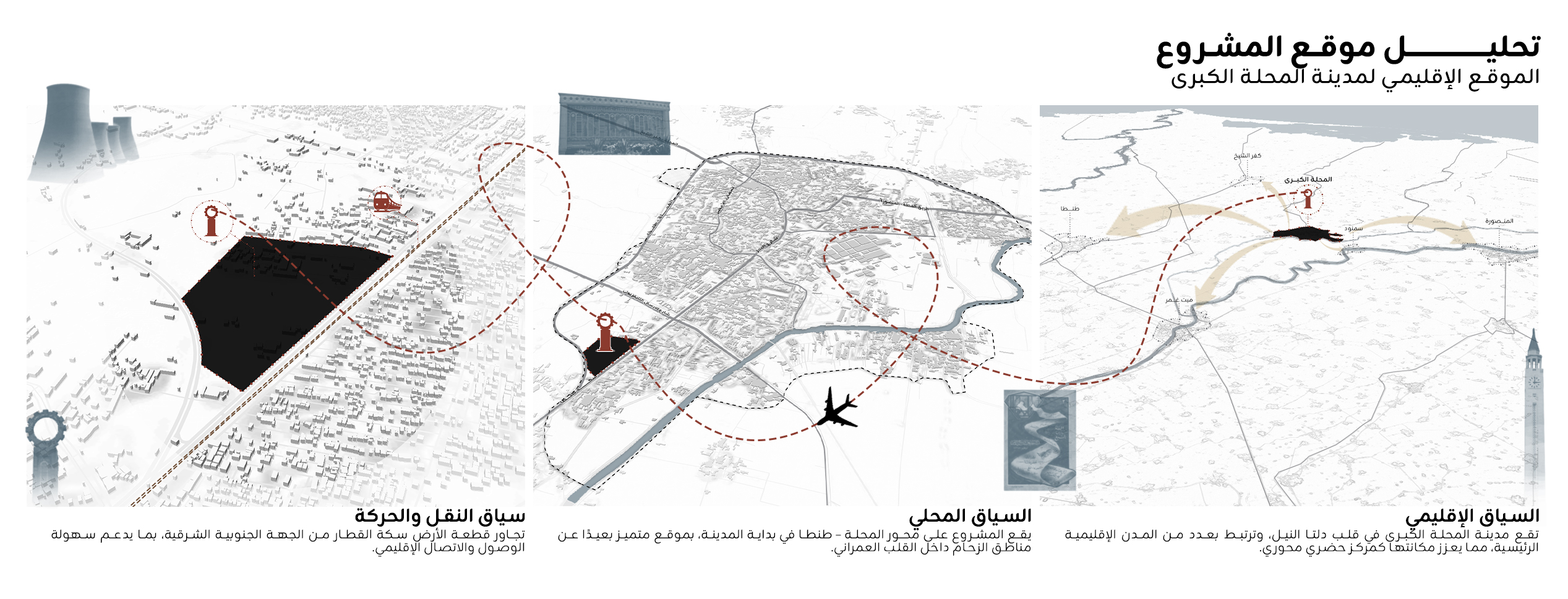 城市规划丨埃及-9