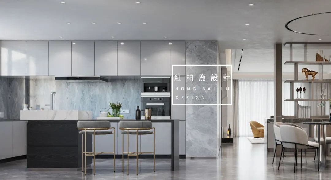 红柏鹿设计 · 高级灰+黄色,轻奢的高级质感-56