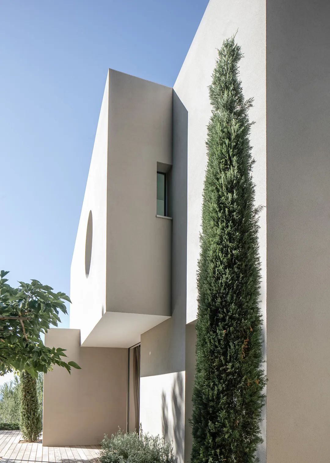 Villa F 住宅丨法国丨Caprini Pellerin Architectes-81