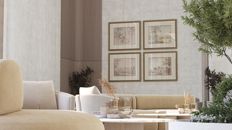 穆阿雷酒店——我的毕业设计项目丨埃及-15