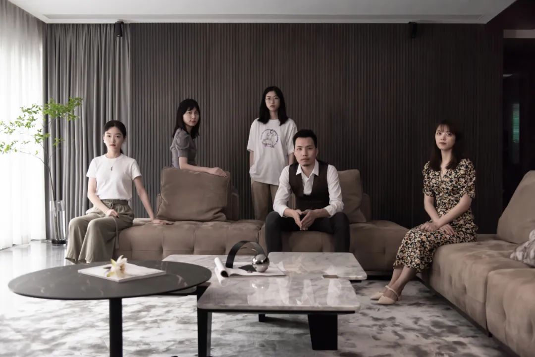 台州耀达天玺 800㎡别墅 | 深邃空间与生活美学的完美融合-246