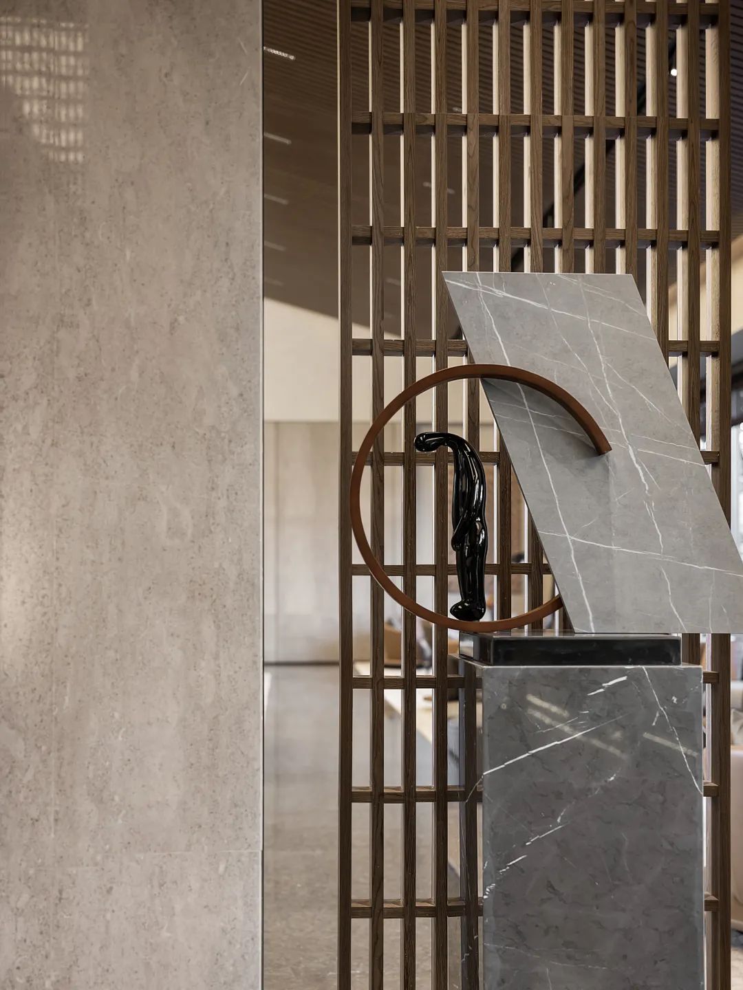 沈阳龙湖樘前售楼处,样板间丨中国沈阳丨北京靳朝晖设计有限公司-10