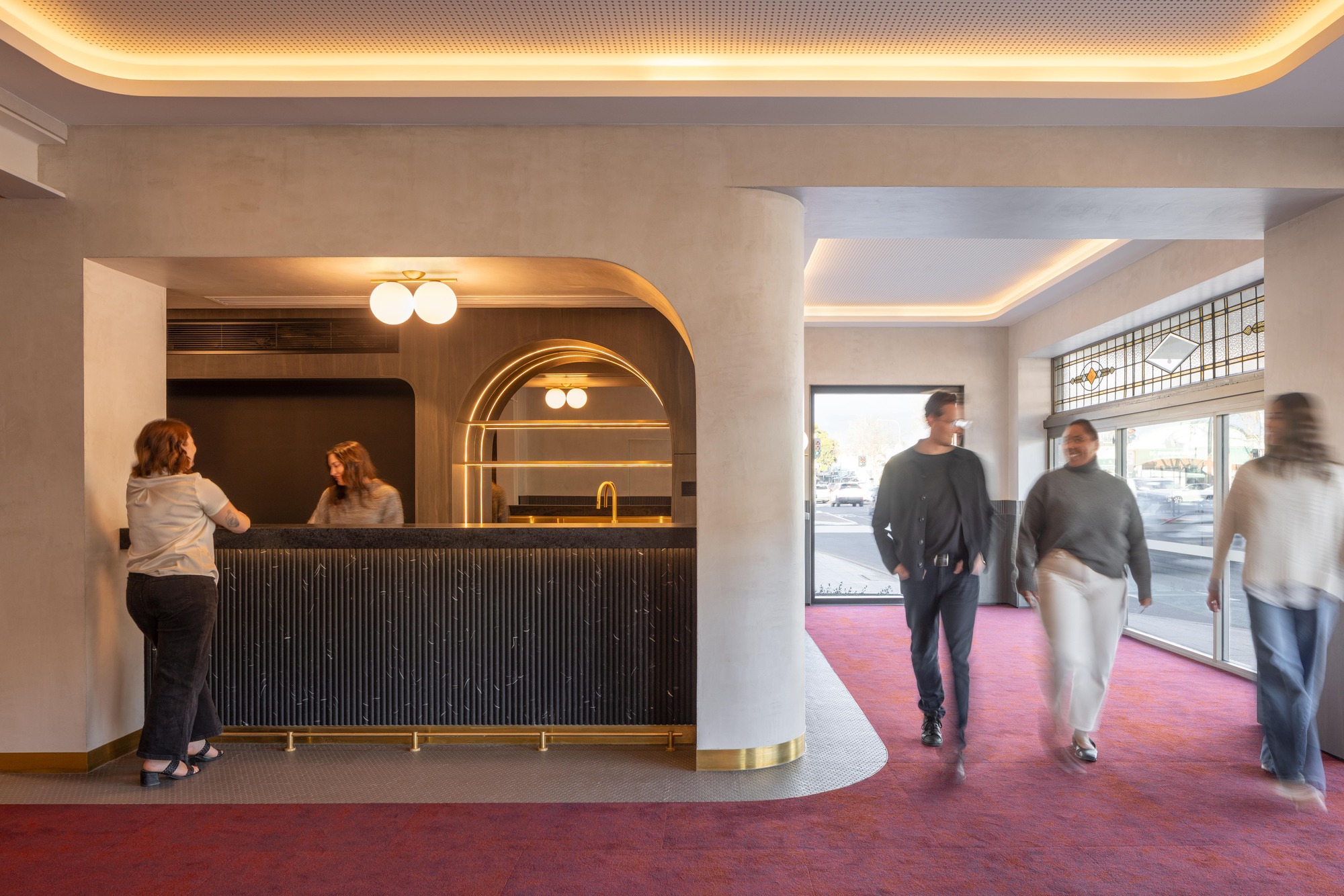 Thebarton Theatre Complex Redevelopment / JPE Design Studio-32