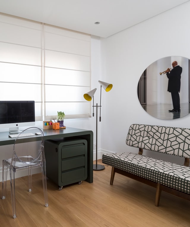 PA公寓丨巴西圣保罗-18