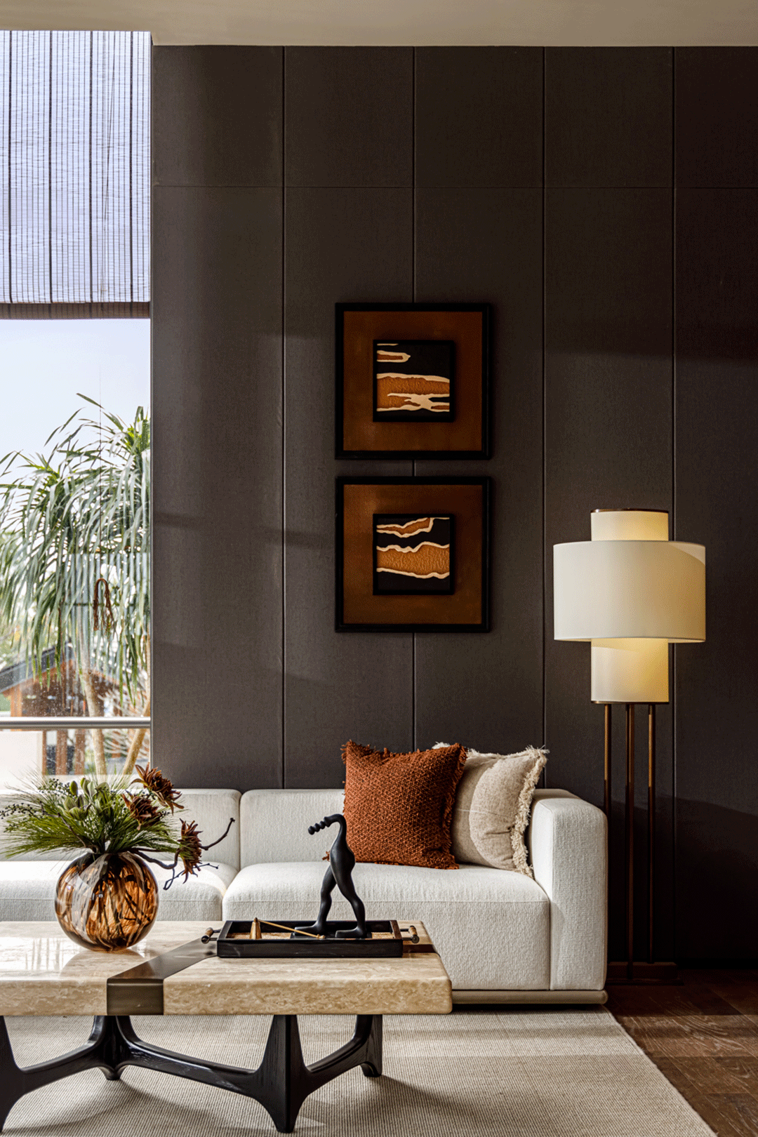 原木侘寂美学售楼处丨壹方设计（硬装）,羽果设计（软装）-71