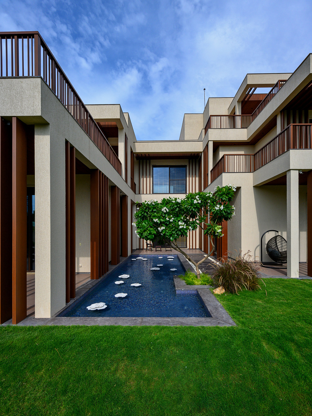 印度 Mathura 度假别墅-22