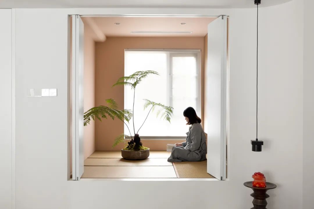 成都夫妇的极简之家丨中国成都丨吴晨,何雨晴-69