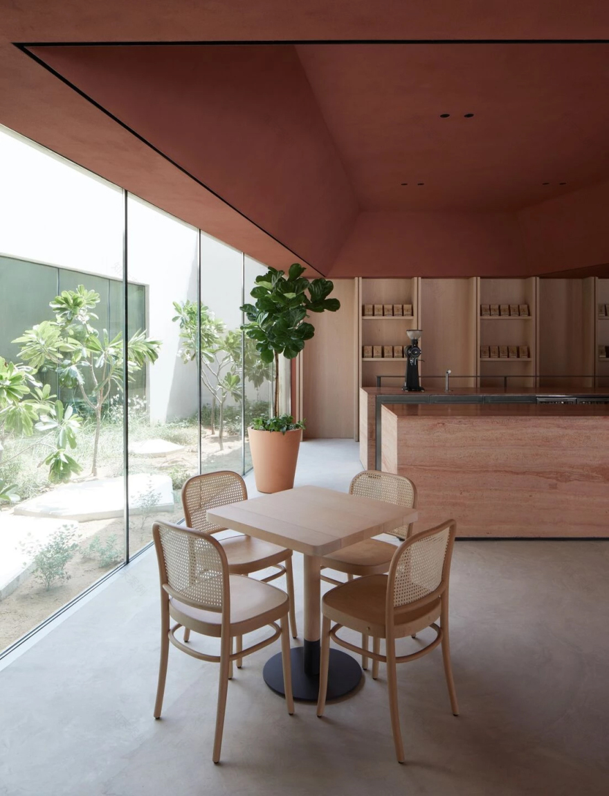 The Espresso Lab 咖啡店丨阿联酋阿布扎比-4