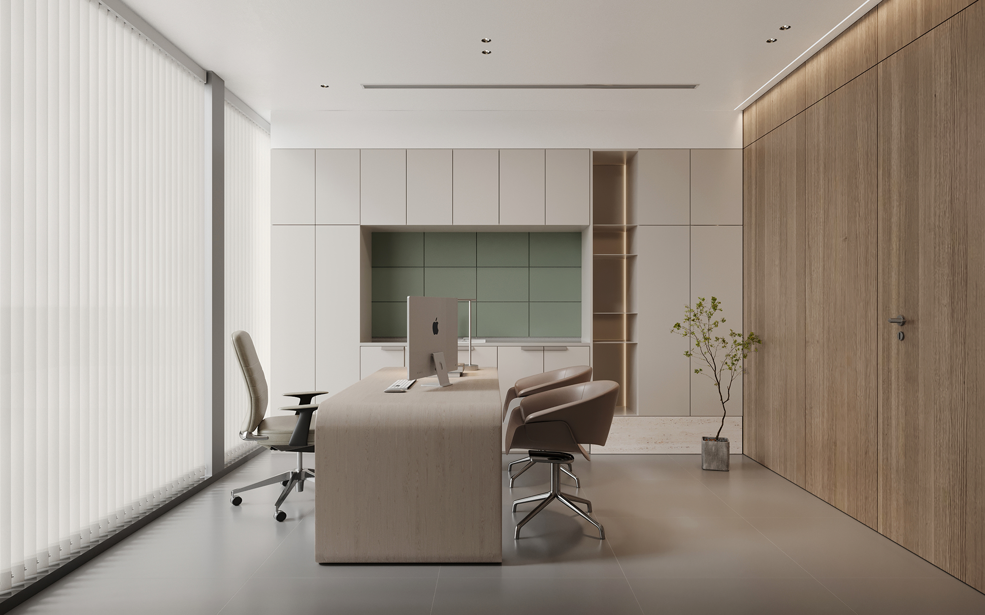 壹医医美丨中国宁波丨魔戏空间设计&ABDdesign-27