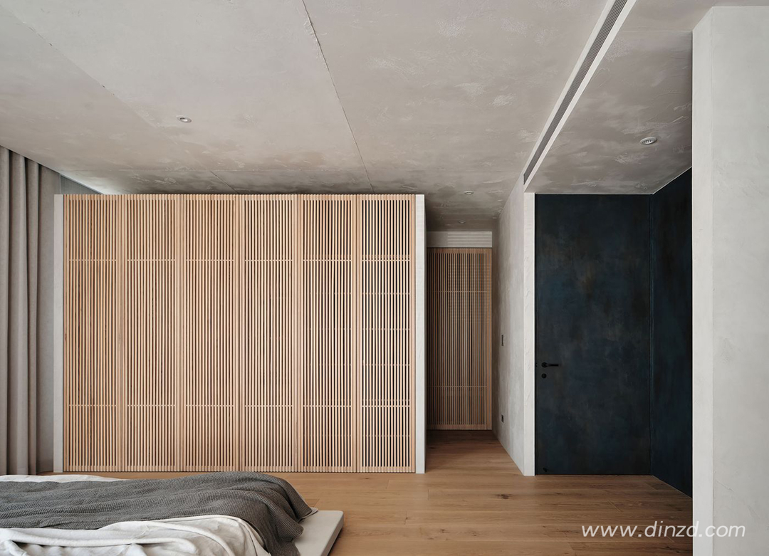 大平层丨中国台北丨玮奕国际设计事务所-31