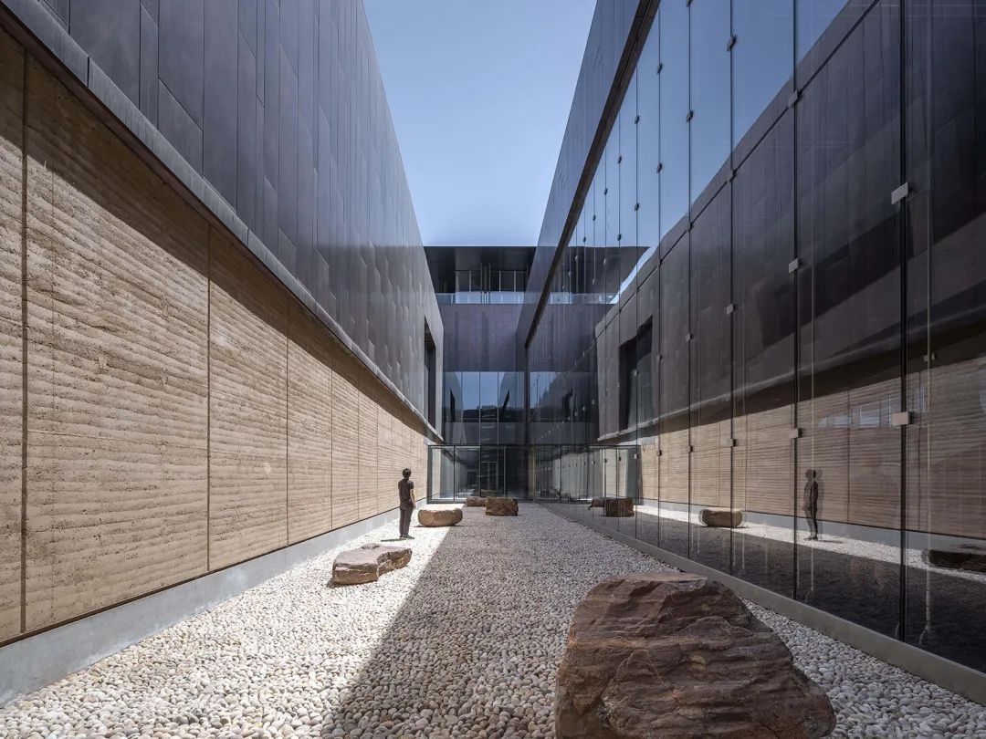 二里头夏都遗址博物馆丨中国洛阳丨同济大学建筑设计研究院若本建筑工作室-155