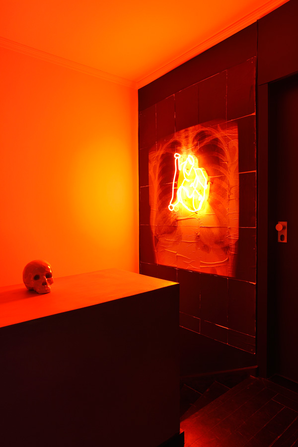 Рафинированный сквот（精制住办空间）丨巴西圣保罗丨Studio Guilherme Torres-5