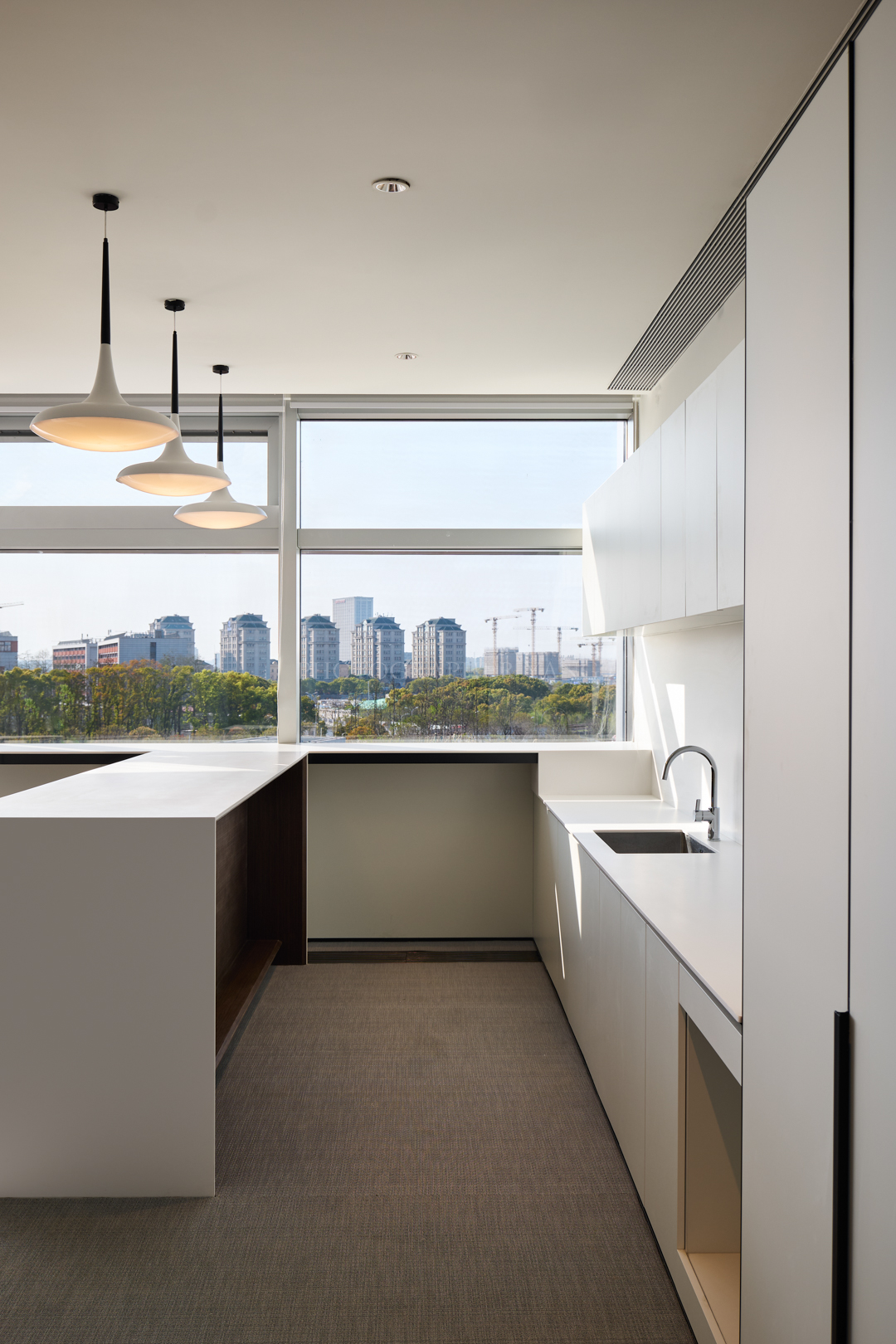 长三角一体化绿色科技示范楼丨中国上海-17