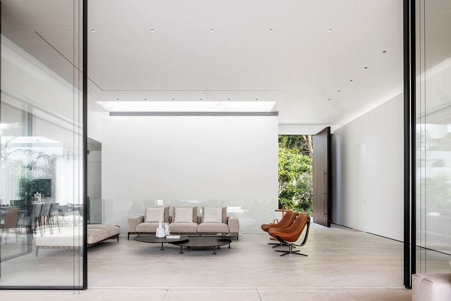 M2 乡村住宅丨以色列丨Raz Melamed-7