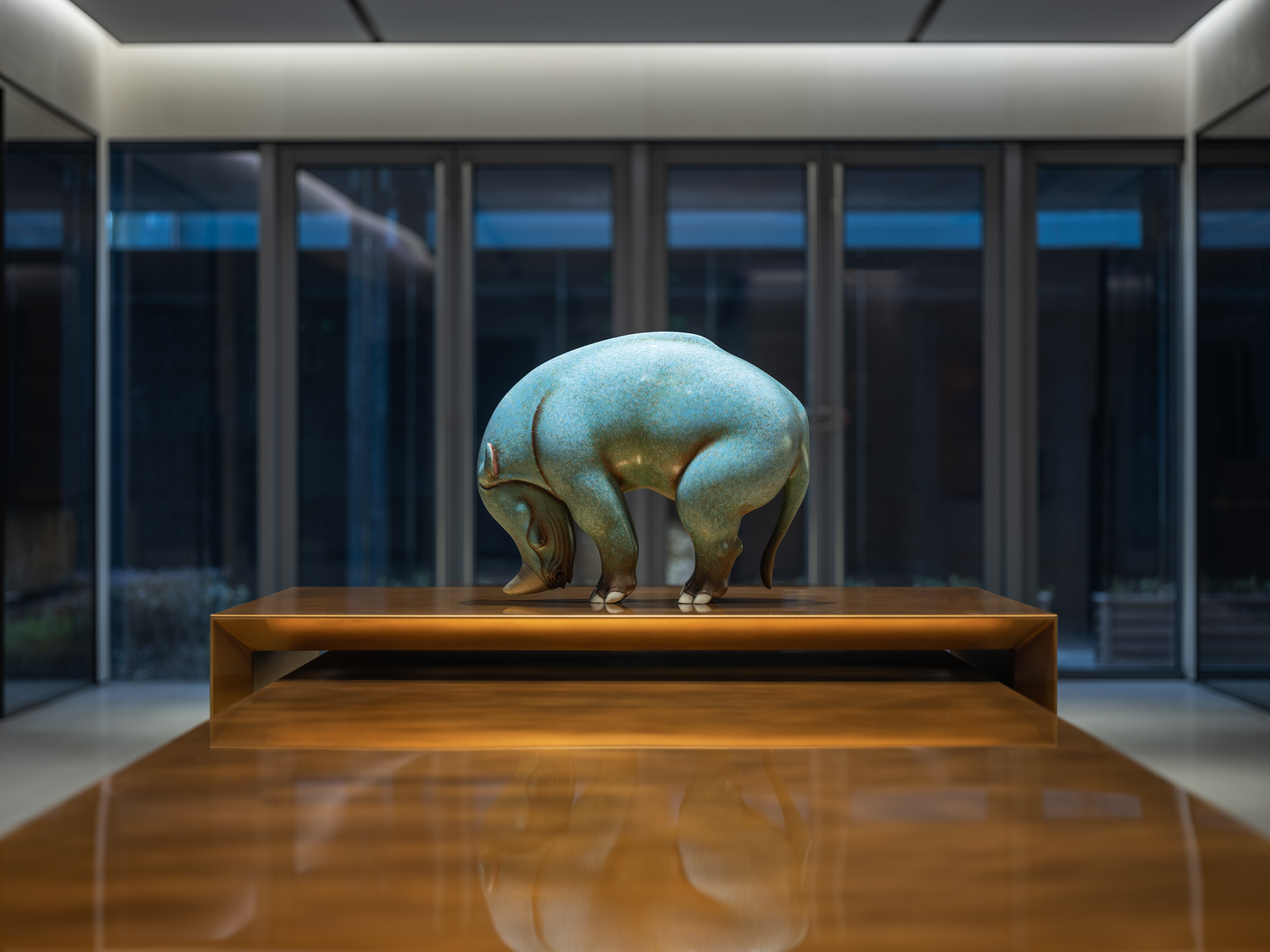 齐治科技办公室丨中国杭州丨上海 Hippop 设计团队-27