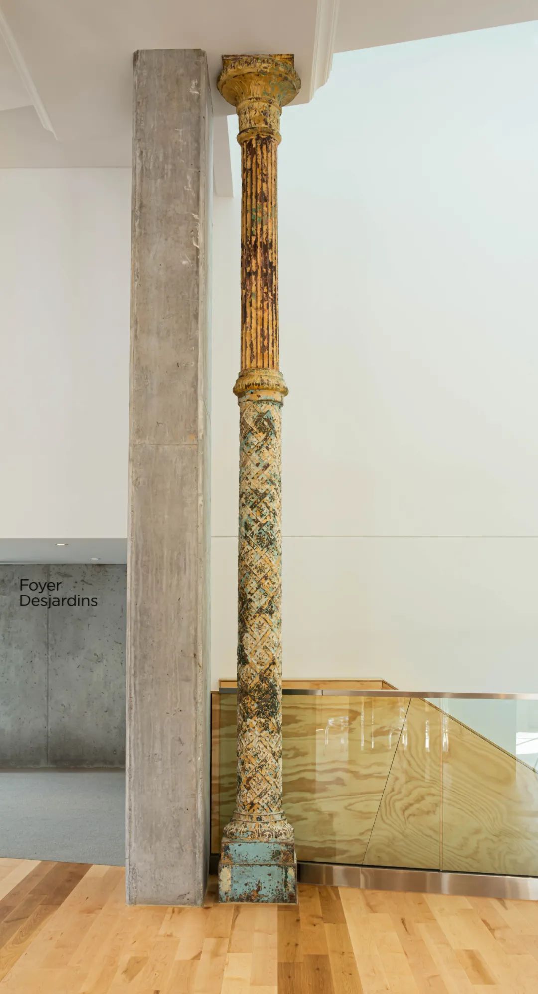 百年建筑"拆"出新生,加拿大 Theater Le Diamant 惊艳翻新-85