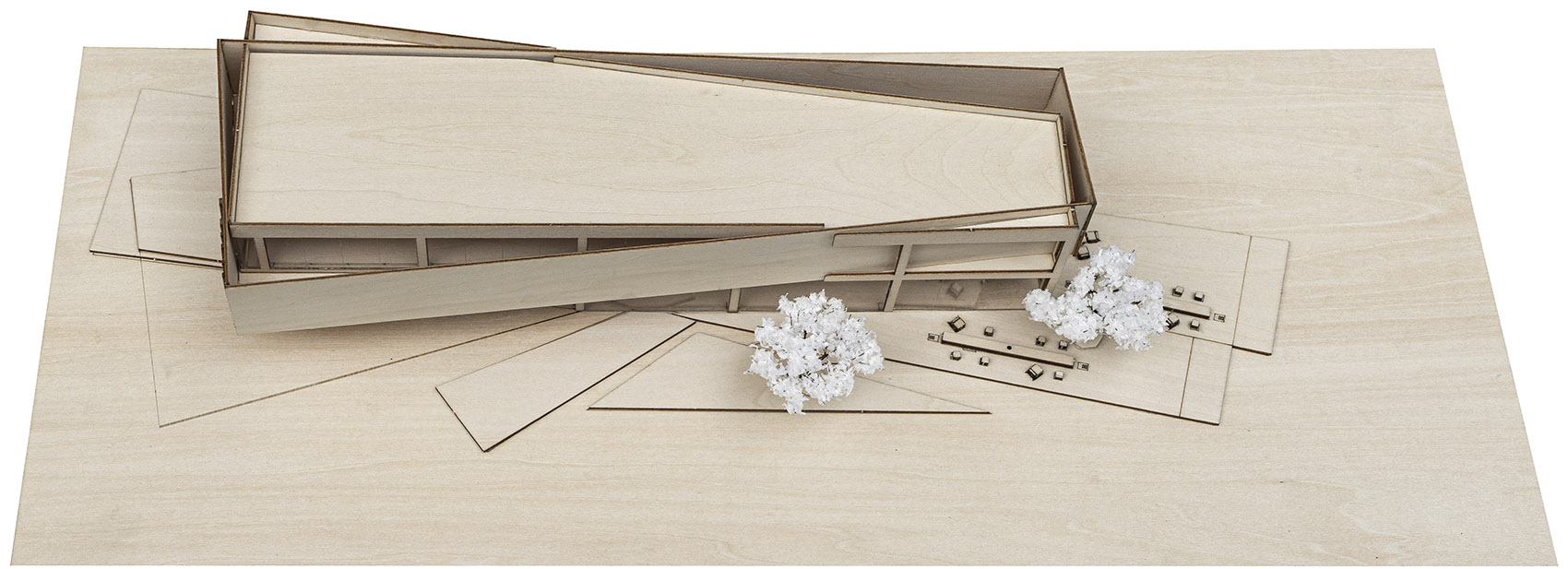 成都宝创MINI展厅综合体丨中国成都丨ARCHIHOPE朱海博建筑设计事务所-14