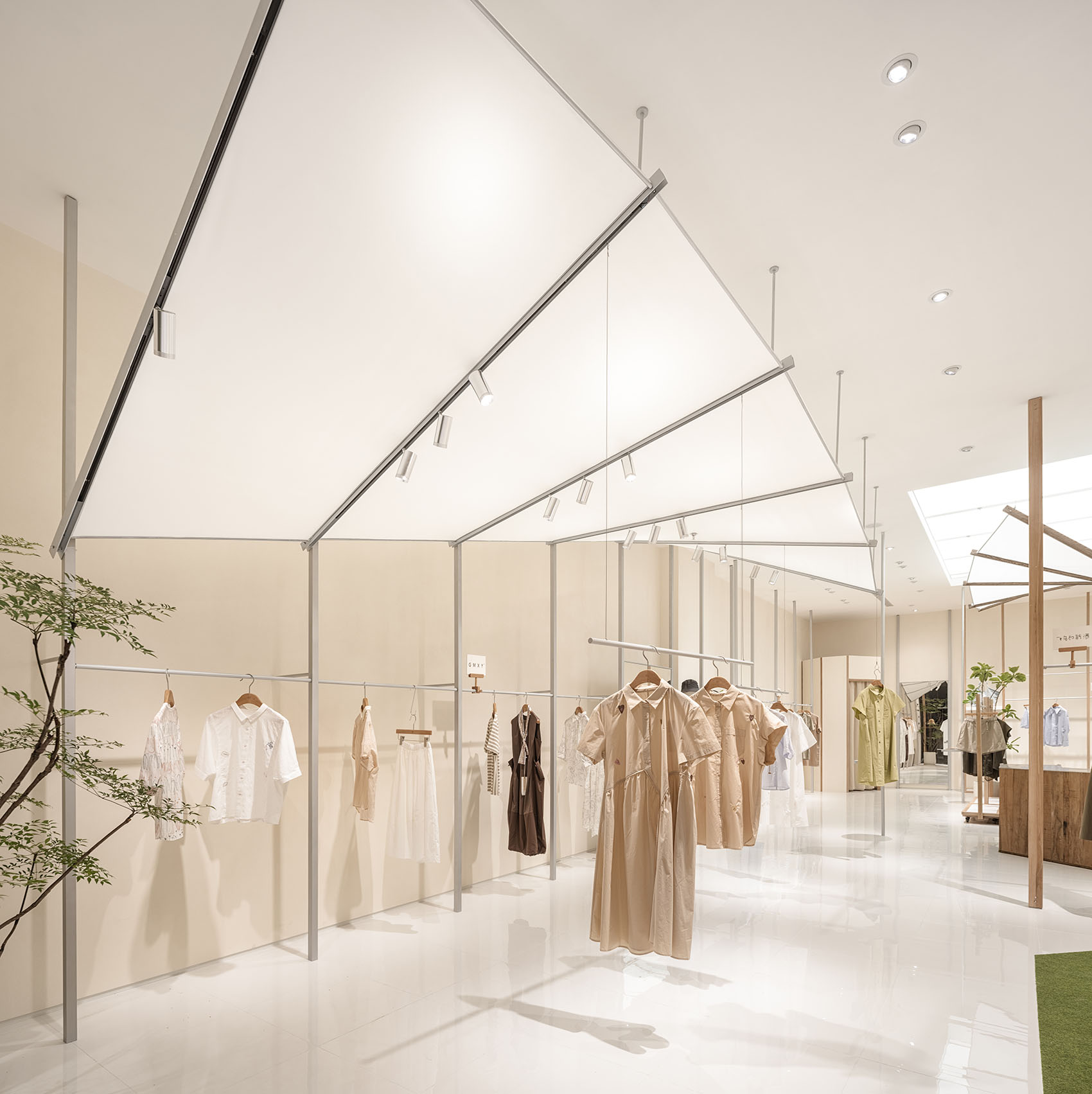 飞鸟森林丨中国杭州丨跳房子建筑工作室-36