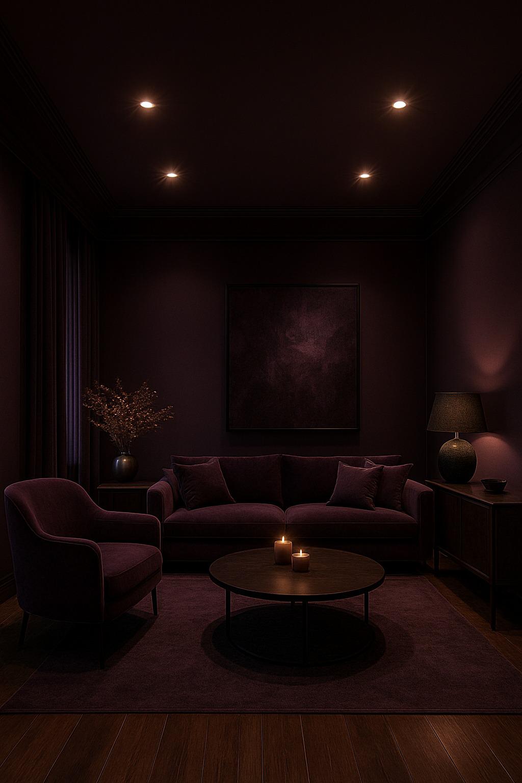 The last work of 2025 the magic mauve home-7