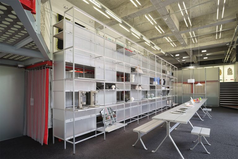 工业风店铺 | SOHO设计区-7