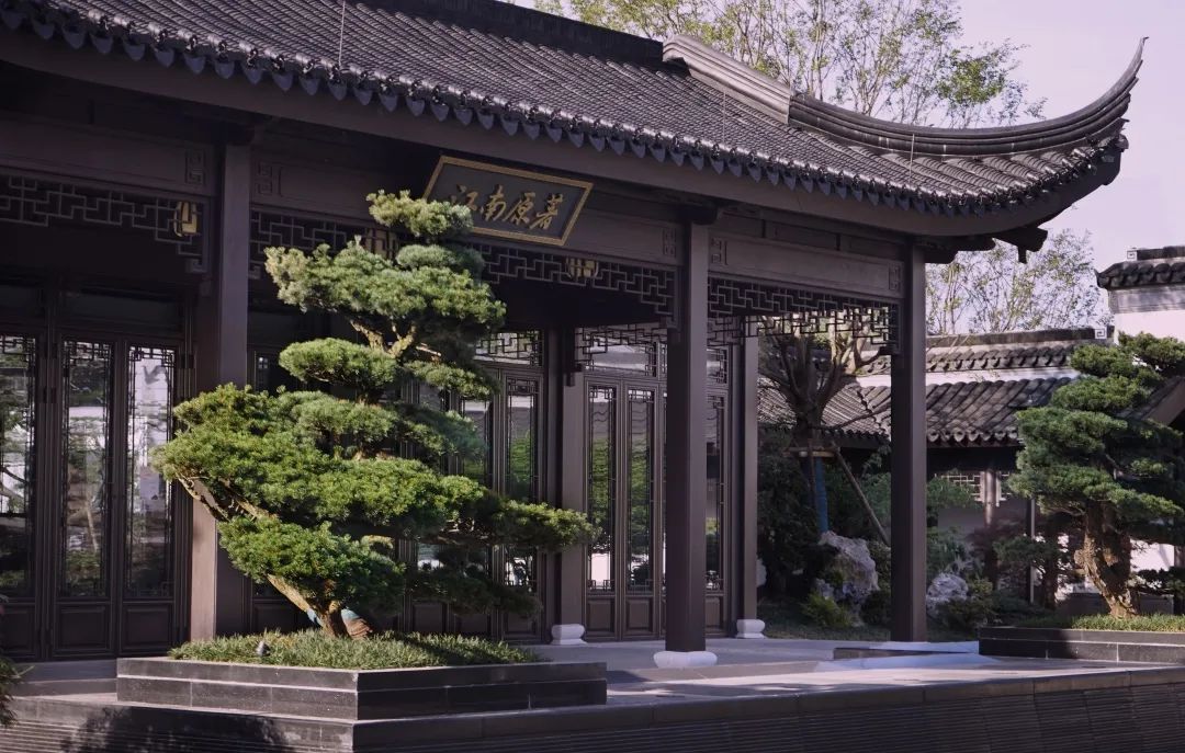 九龙仓·雍景山丨江南原著-24