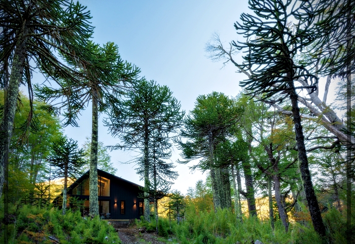 智利山区避难所建设项目-28