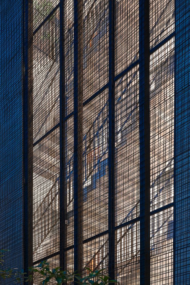 巴西 Bento 公寓建筑 | 简约结构与自然材料的完美融合-33