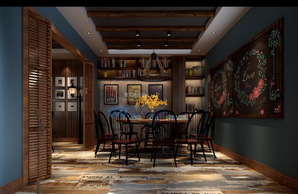 
阜阳遇见餐厅 -14