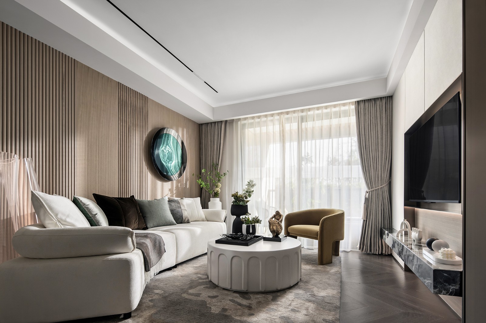 天恒设计：刘姮 | KEEP心中的弧线, 静享慢时光-81