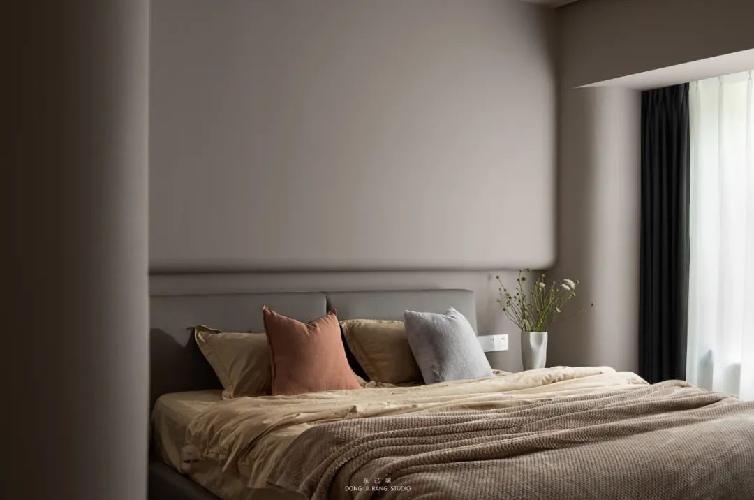 成都夫妇的极简之家丨中国成都丨吴晨,何雨晴-104