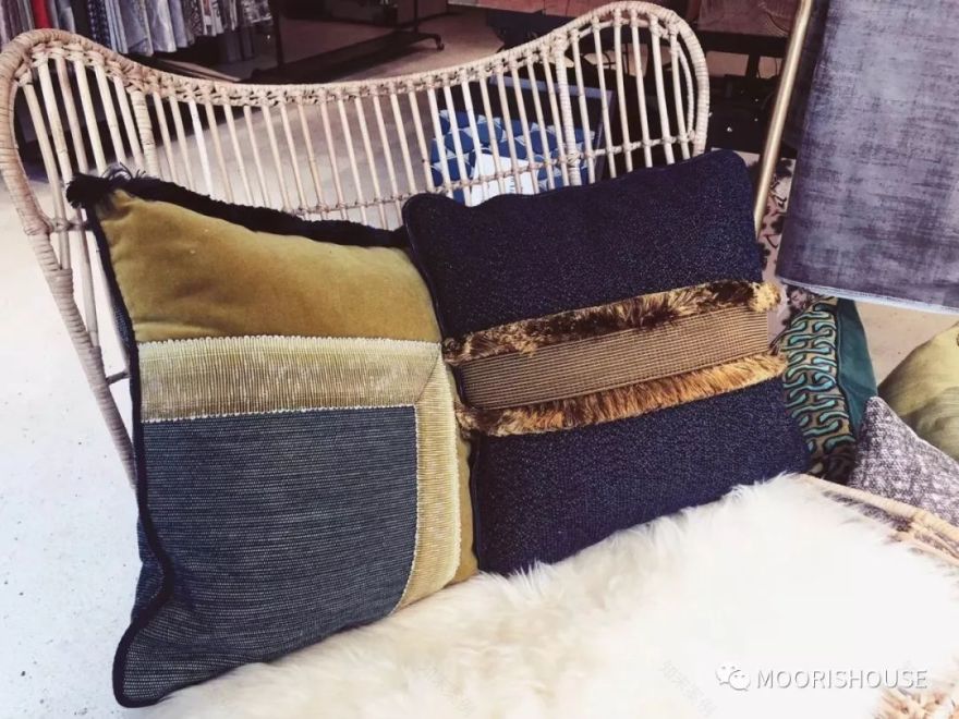 意大利 ALOIS 抱枕 | 家居装饰的艺术之作-17