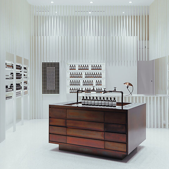 Aésop KLCC by Russell & George | Australian Interior Design Awards-12