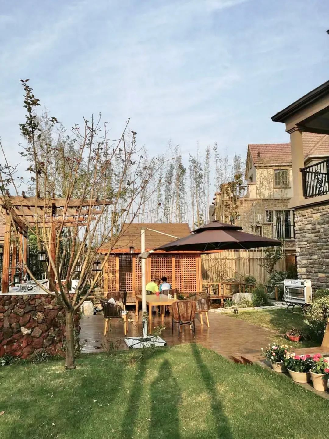 山河水别墅丨中国南京丨堂杰国际设计-39