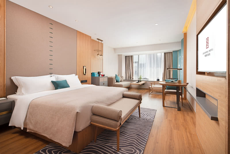 柳州兆安瑾程酒店丨中国柳州-27