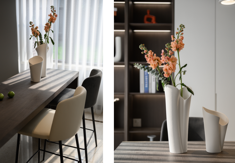 初夏之韵 · 室内空间艺术丨J.28 美學空间-21