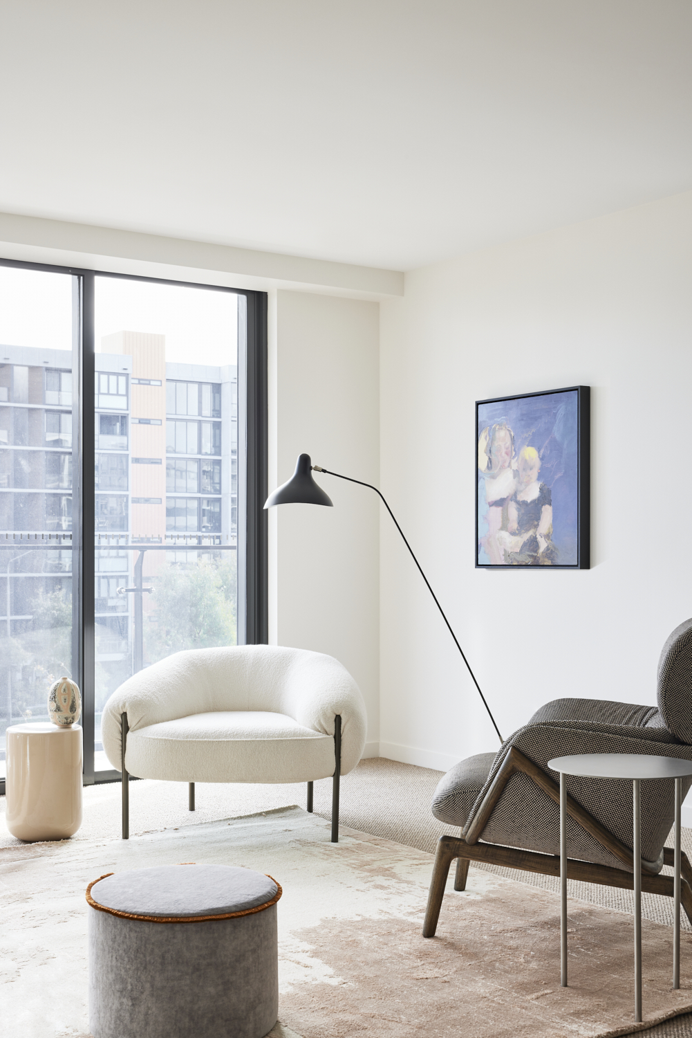 "澳洲 Soho 区的文化枢纽 | Mulberry 公寓"-3