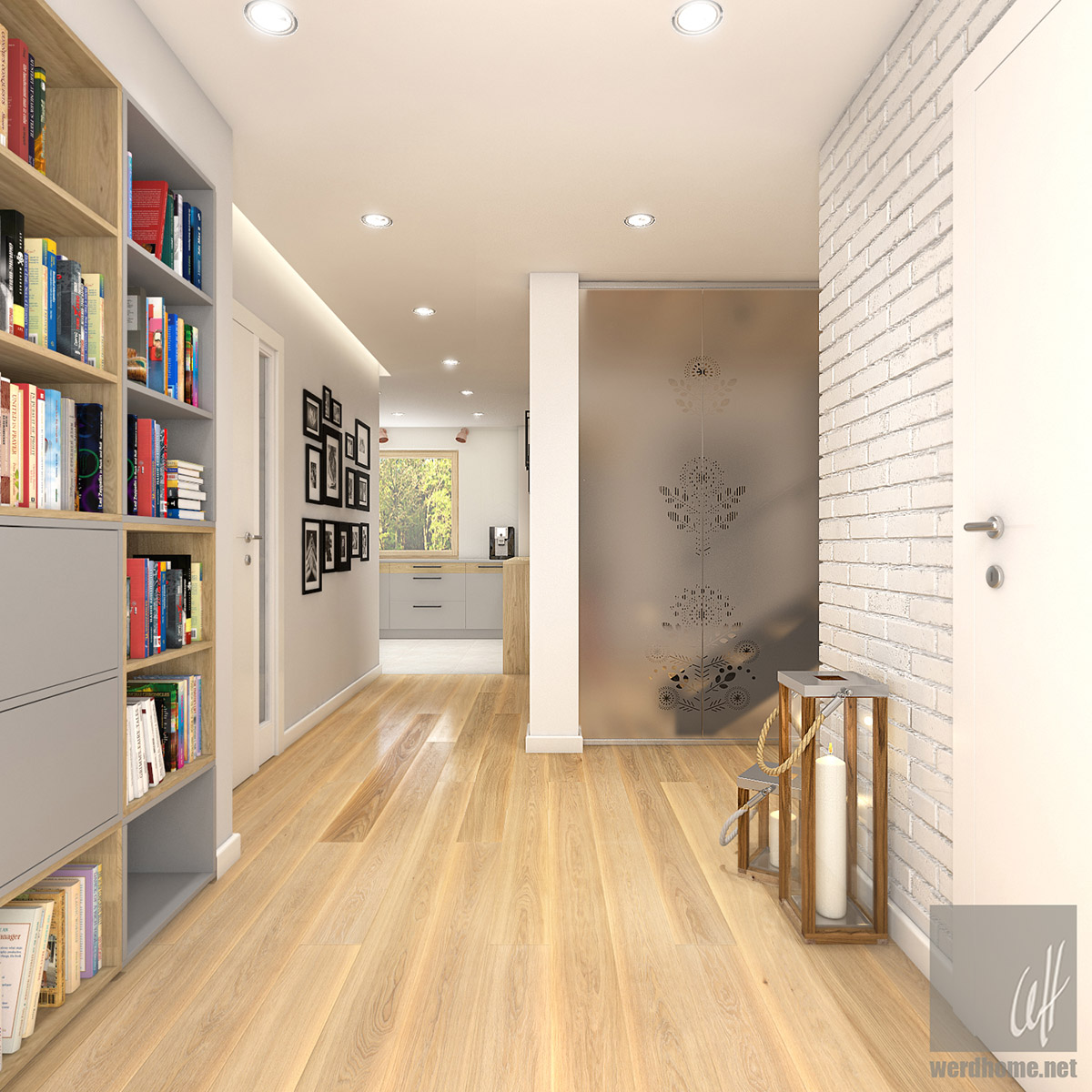 WERDHOME · Dom w górach(山中住宅)-7