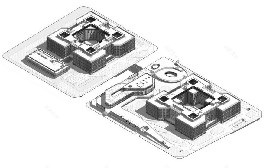 成都海康威视科技园丨中国成都丨华东建筑设计研究院-45