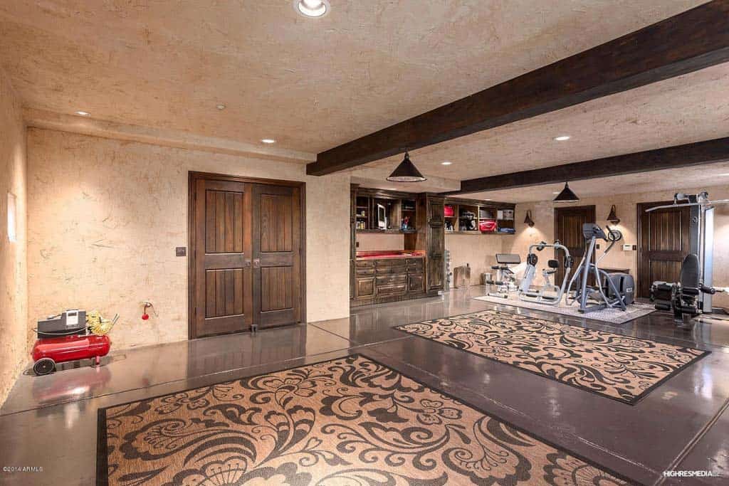 Medieval masterpiece: Italian-inspired gothic villa in Scottsdale-48