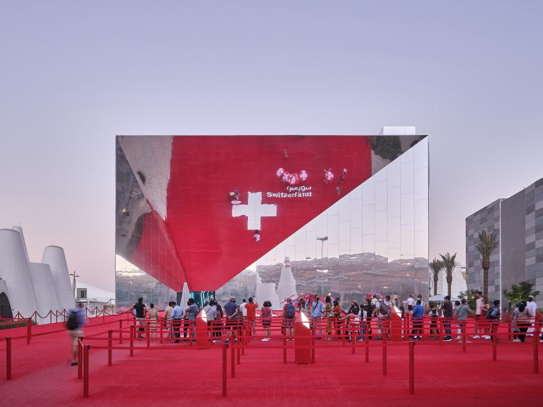 瑞士馆丨阿联酋迪拜丨OOS-0