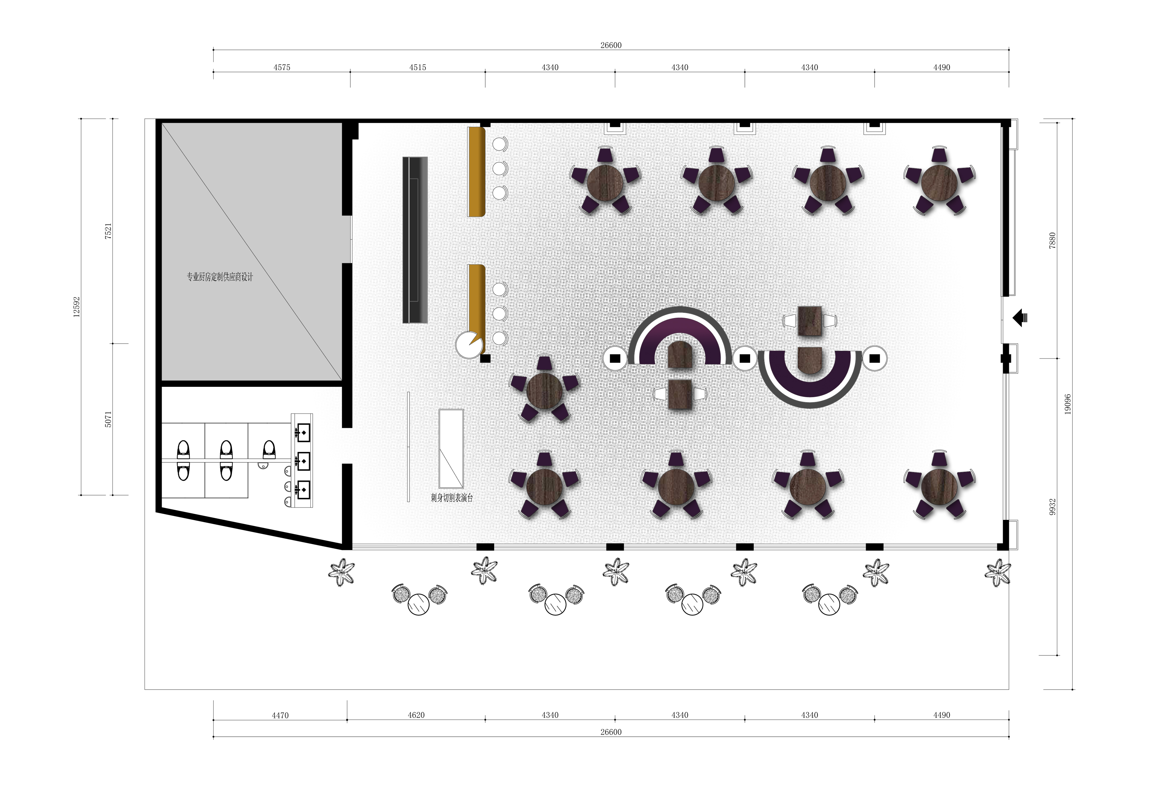 VO·SASHIMI海鲜餐厅-39