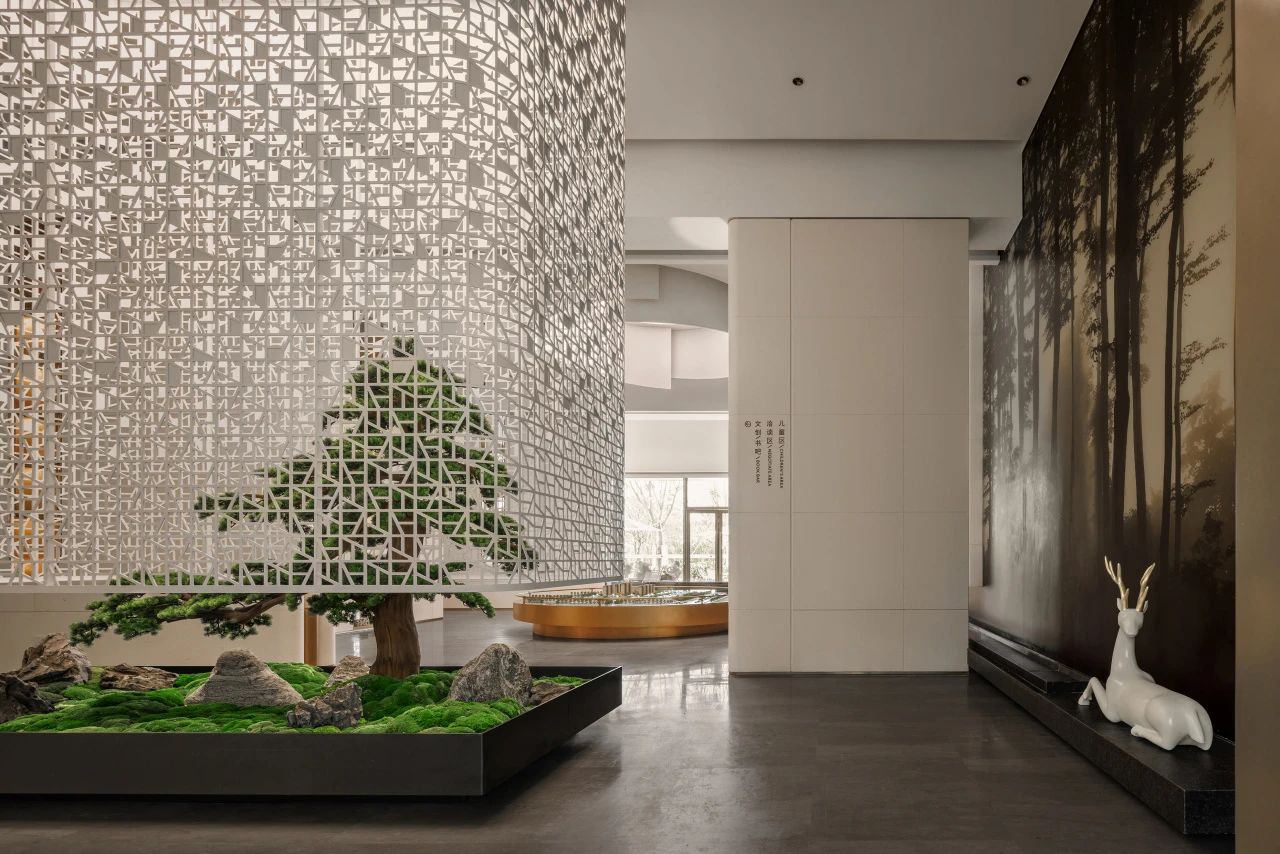 珠海华发公园四季丨中国珠海丨李益中空间设计-30