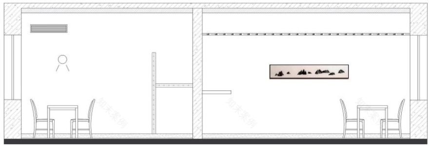 末那识丨中式酒馆下午茶设计丨中国天津-265
