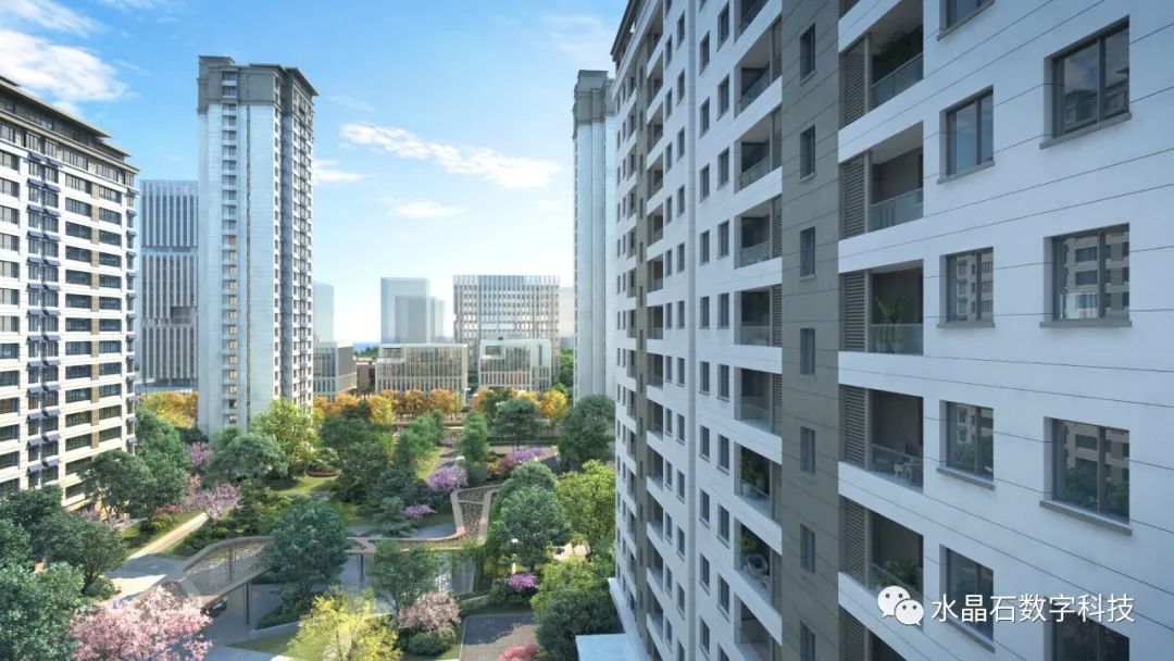 水晶石新作 | 深圳园·燕云城缔造人居新高度-12